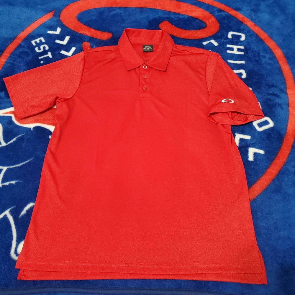 Oakley Polo Sz M